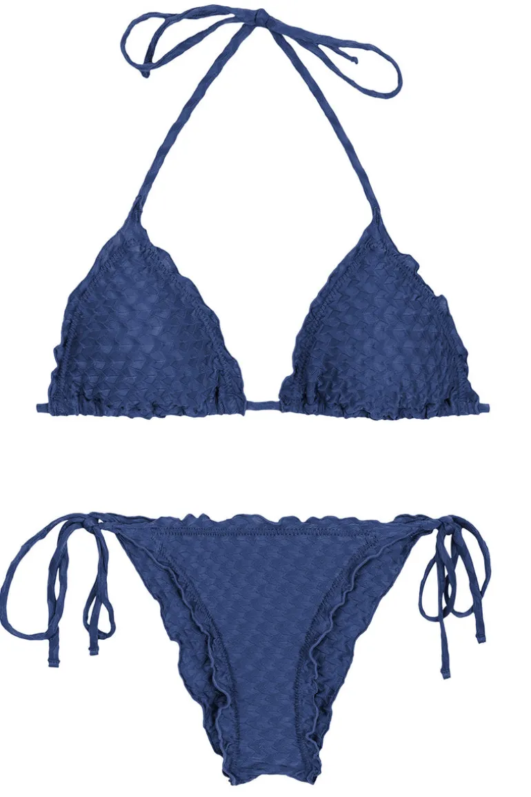 Kiwanda Denim Frufru