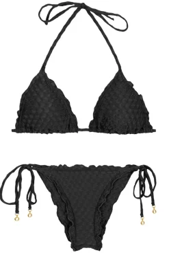 Kiwanda Preto Frufru