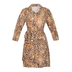 Leopard Chemise