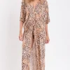 Leopard Long Dress