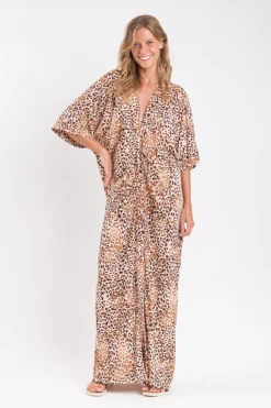 Leopard Long Dress