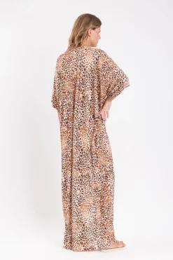 Leopard Long Dress