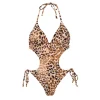 Leopard Trikini
