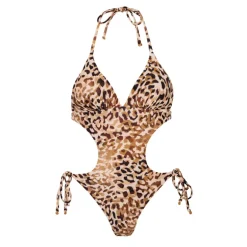 Leopard Trikini