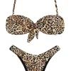 Leopardo Bandeau