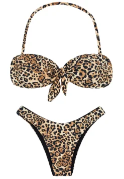 Leopardo Bandeau