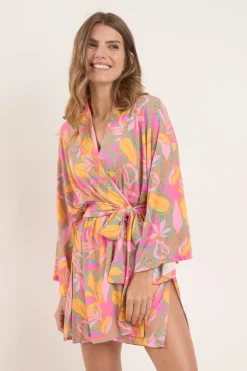 Lyla Kimono