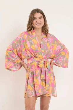 Lyla Kimono