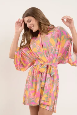 Lyla Kimono