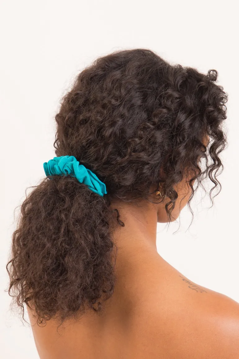 Malibu-Atol Scrunchie