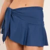 Mini Skirt Navy