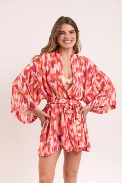 Mirage Kimono
