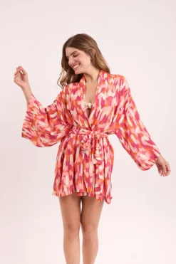 Mirage Kimono