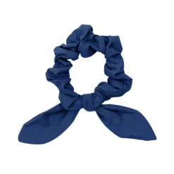 Navy Scrunchie