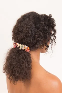 Oasis Scrunchie