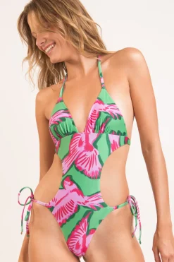 Parrots Trikini