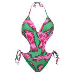 Parrots Trikini-Comfy