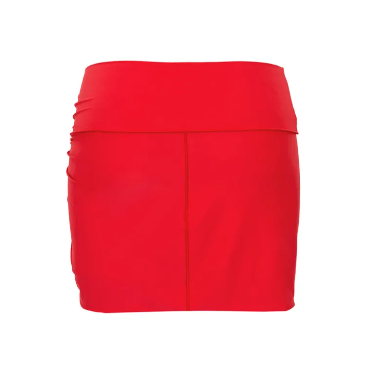 Rouge Skirt-Knot