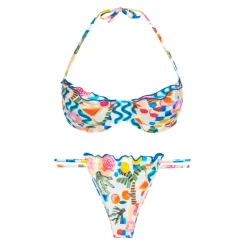 Set Al-Mare Balconet-Frufru Pipa-Frufru