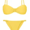 Set Amarelo Bandeau-Crispy Cheeky-Crispy
