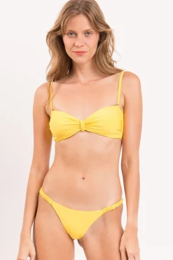 Set Amarelo Bandeau-Crispy Cheeky-Crispy