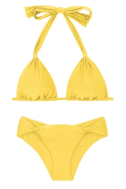 Set Amarelo Mel