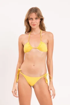 Set Amarelo Tri-Inv Lacinho