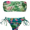 Set Amazonia Bandeau-Reto Fio-Tie