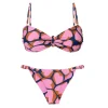 Set Amore-Pink Bandeau-Crispy Cheeky-Crispy