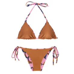 Set Amore-Pink Tri-Inv Lacinho