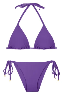 Set Amuleto Tri-Inv Lacinho