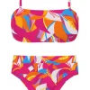 Set Antelope Bandeau-Reto Hotpant-Cos