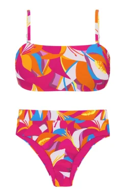 Set Antelope Bandeau-Reto Hotpant-Cos