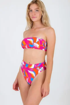 Set Antelope Bandeau-Reto Hotpant-Cos