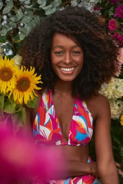 Set Antelope Halter-Double Italy