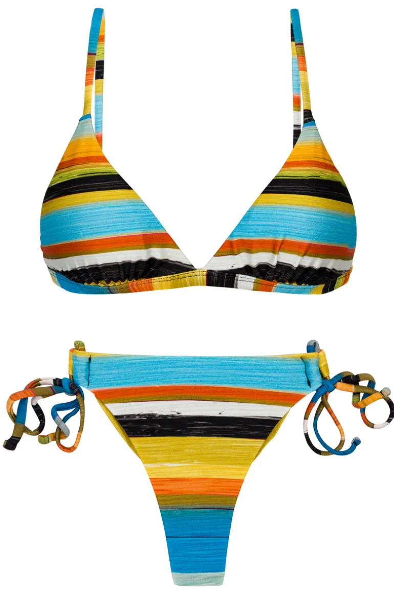 Set Artsy Tri-Fixo Fio-Tie