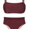 Set Barolo Bandeau-Reto Hotpants