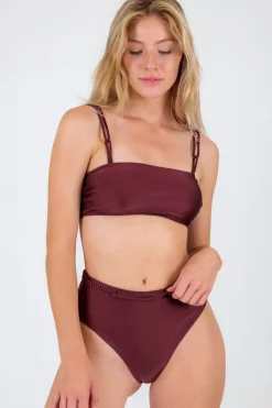 Set Barolo Bandeau-Reto Hotpants