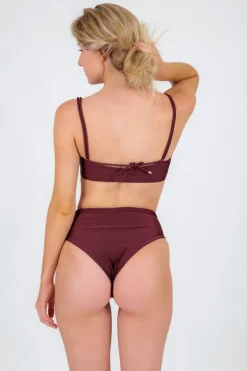 Set Barolo Bandeau-Reto Hotpants