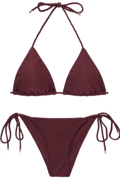 Set Barolo Tri-Inv Cheeky-Tie