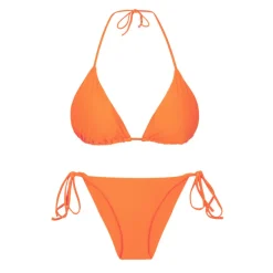 Set Bio-Laranjada Tri-Inv Lacinho