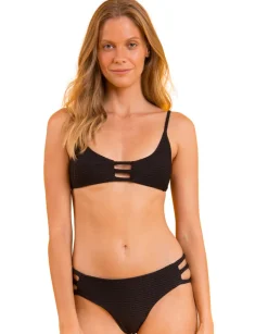 Set Bora-Black Bra-Trio Madrid-Trio