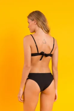 Set Bora-Black Bra-Trio Madrid-Trio