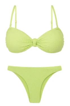 Set Bora-Citrus Bandeau-Joy Leblon
