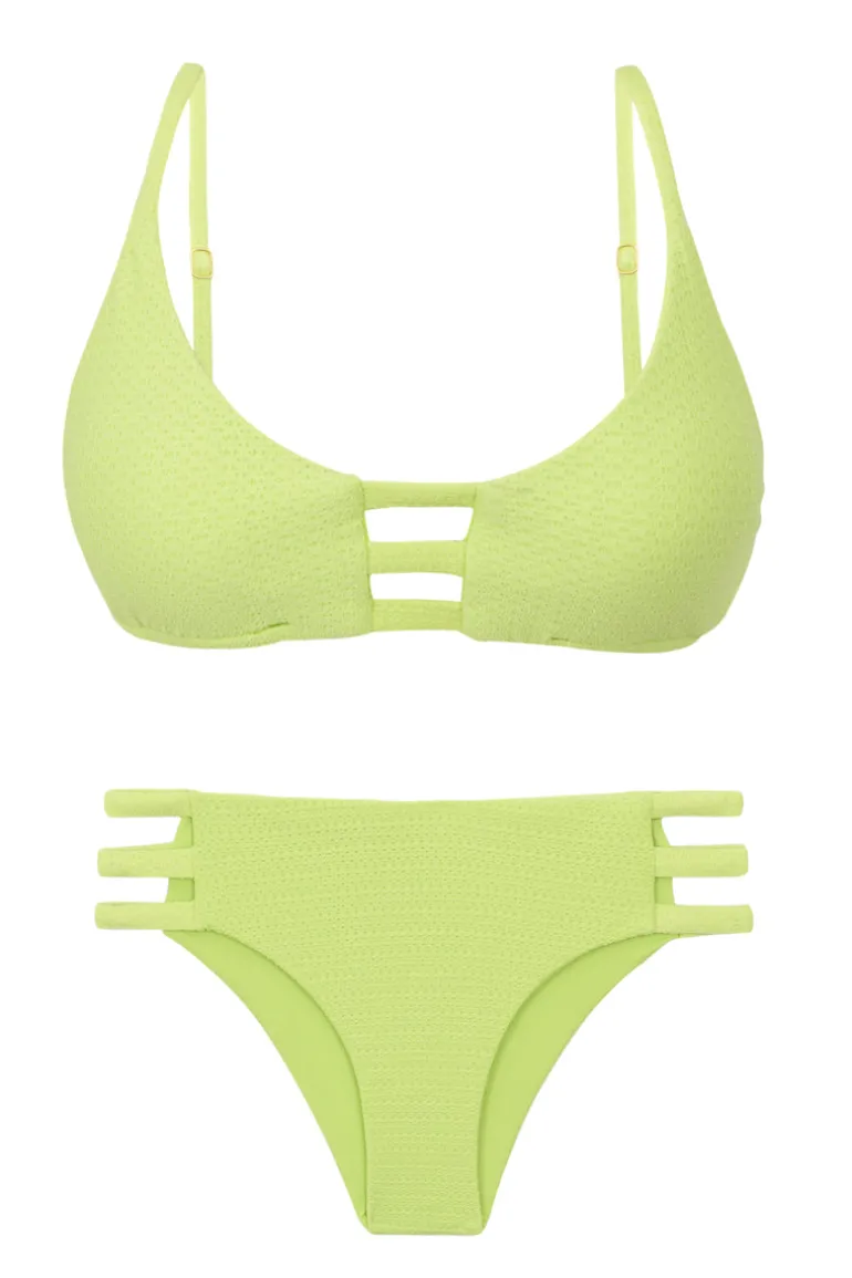 Set Bora-Citrus Bra-Trio Madrid-Trio