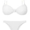 Set Bora-White Bandeau-Joy Leblon