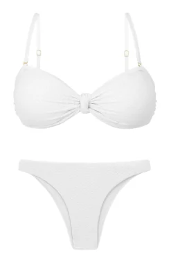 Set Bora-White Bandeau-Joy Leblon