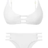 Set Bora-White Bra-Trio Madrid-Trio