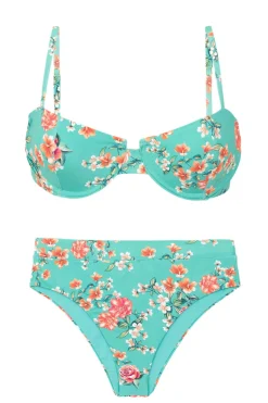 Set Botanic Balconet Hotpant-Cos