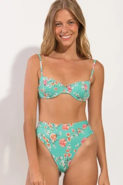 Set Botanic Balconet Hotpant-Cos